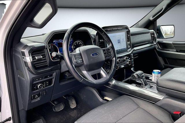 used 2022 Ford F-150 car, priced at $43,000