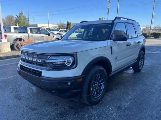 new 2024 Ford Bronco Sport car, priced at $28,250