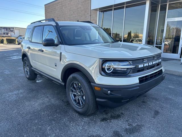 new 2024 Ford Bronco Sport car, priced at $28,250