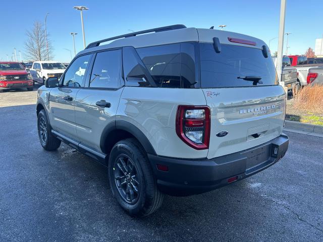 new 2024 Ford Bronco Sport car, priced at $28,250