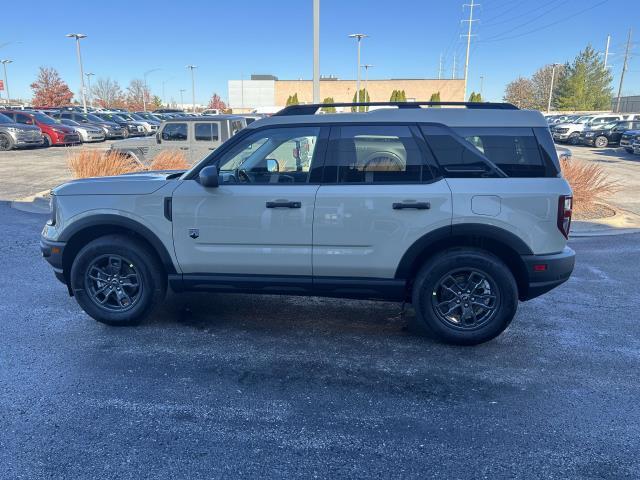 new 2024 Ford Bronco Sport car, priced at $28,250