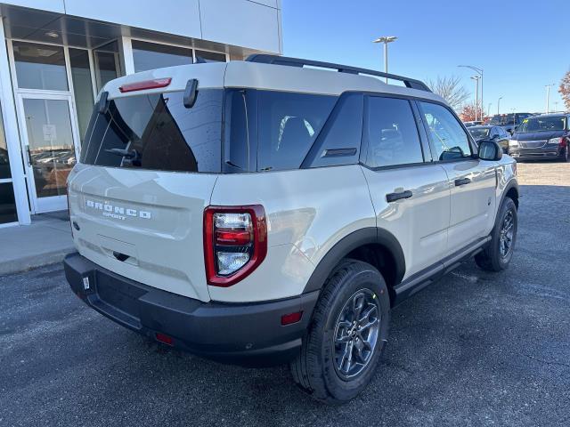 new 2024 Ford Bronco Sport car, priced at $28,250