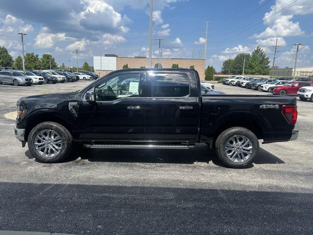 new 2024 Ford F-150 car, priced at $54,750