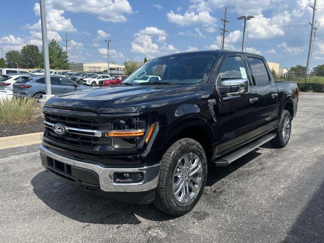 new 2024 Ford F-150 car, priced at $54,750