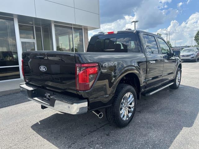 new 2024 Ford F-150 car, priced at $54,750