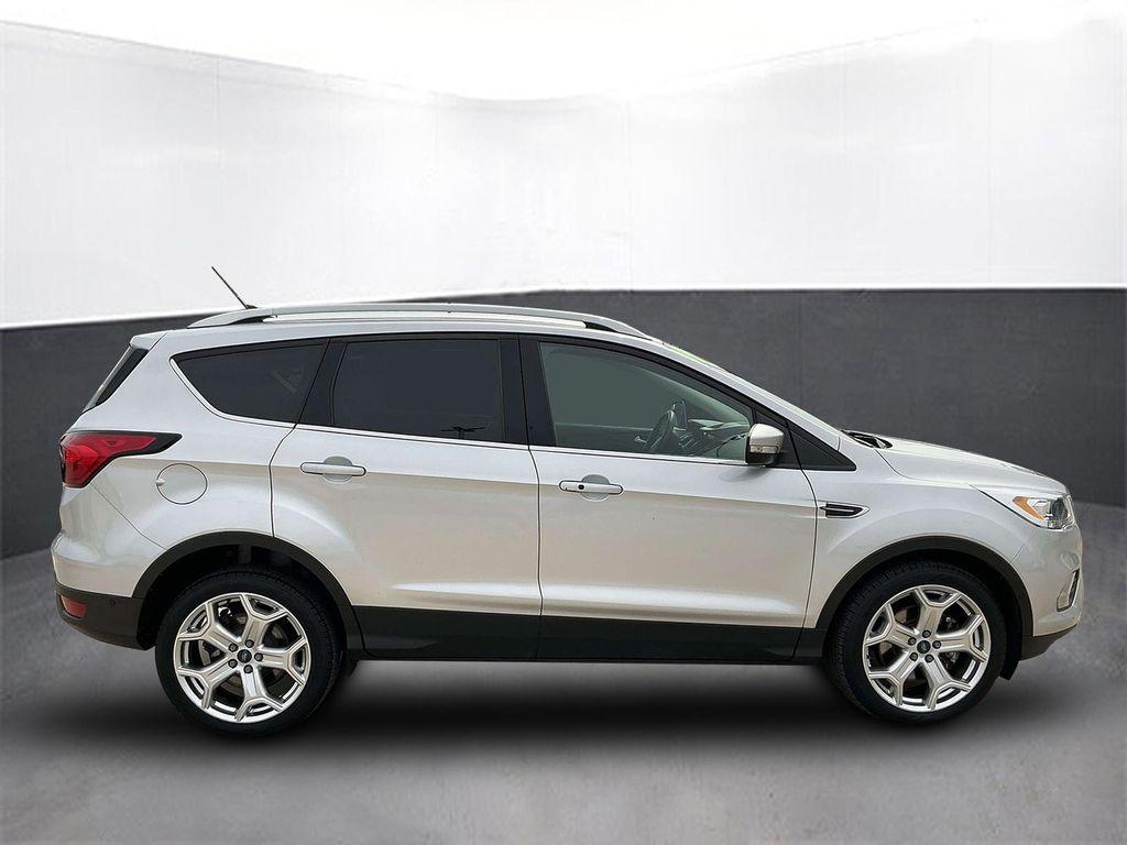 used 2019 Ford Escape car, priced at $19,000