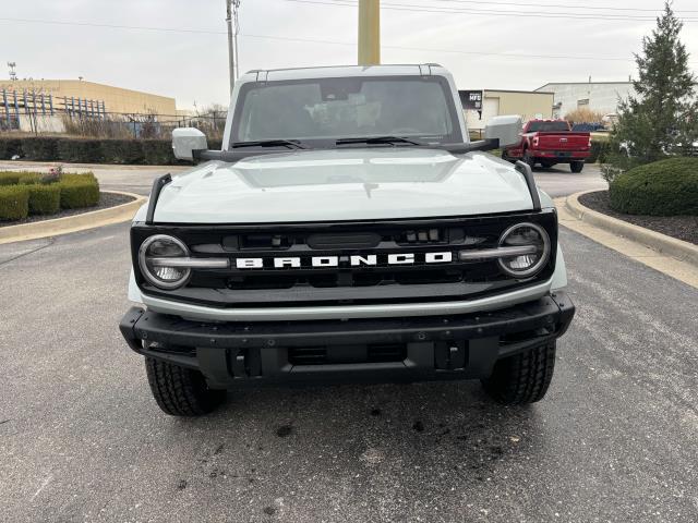 new 2024 Ford Bronco car, priced at $52,500