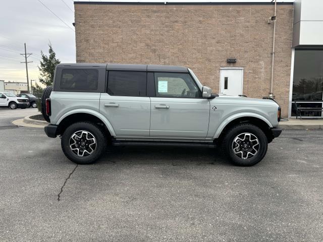 new 2024 Ford Bronco car, priced at $52,500