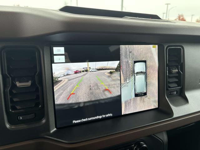 new 2024 Ford Bronco car, priced at $52,500