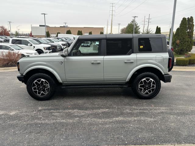 new 2024 Ford Bronco car, priced at $52,500