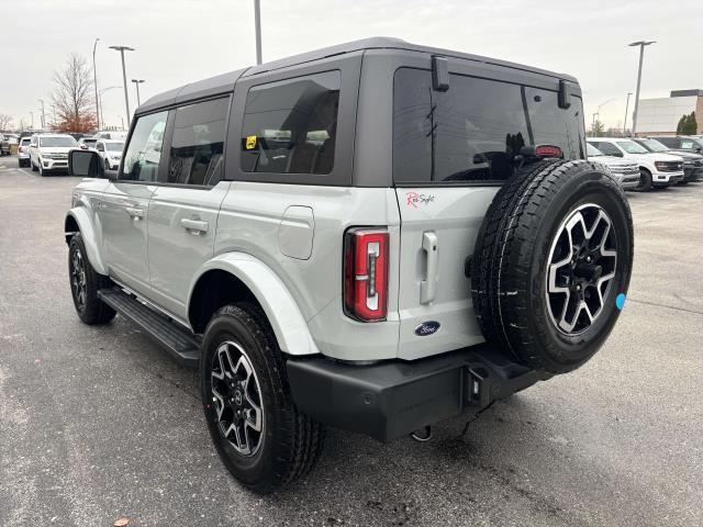 new 2024 Ford Bronco car, priced at $52,500