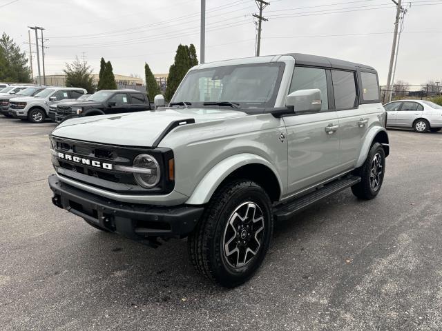 new 2024 Ford Bronco car, priced at $52,500