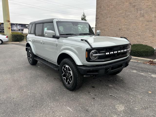 new 2024 Ford Bronco car, priced at $52,500