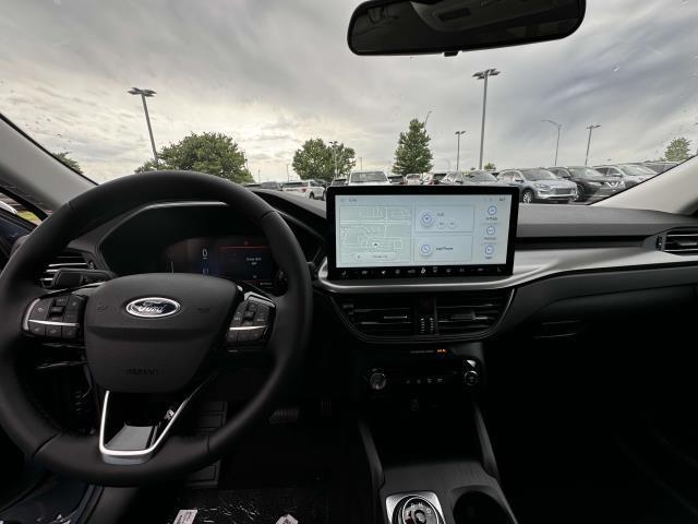 new 2025 Ford Escape PHEV car, priced at $32,500
