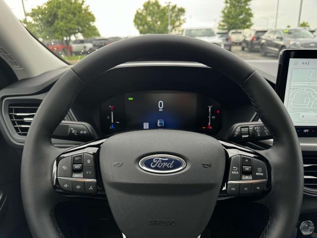 new 2025 Ford Escape PHEV car, priced at $32,500