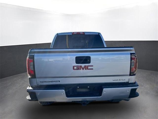 used 2018 GMC Sierra 1500 car, priced at $28,800