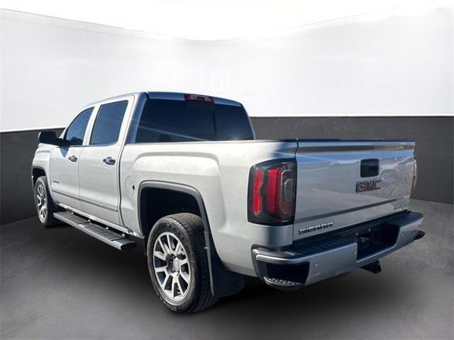 used 2018 GMC Sierra 1500 car, priced at $28,800