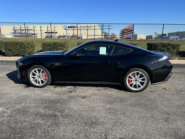 new 2024 Ford Mustang car, priced at $50,246