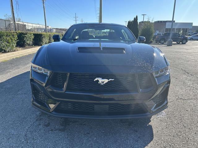 new 2024 Ford Mustang car, priced at $50,246