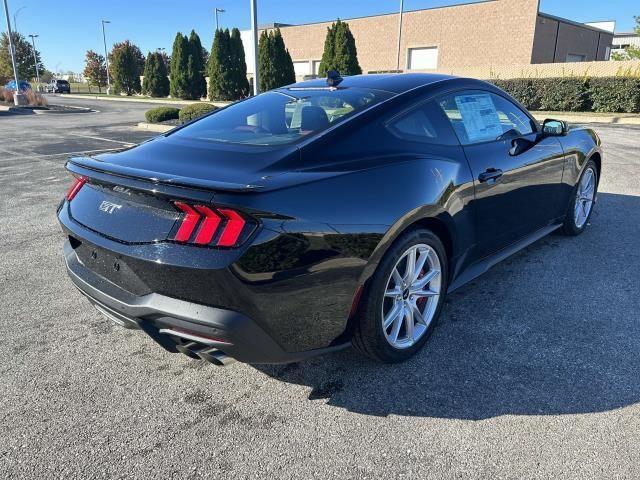 new 2024 Ford Mustang car, priced at $50,246