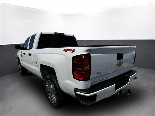 used 2018 Chevrolet Silverado 1500 car, priced at $26,300