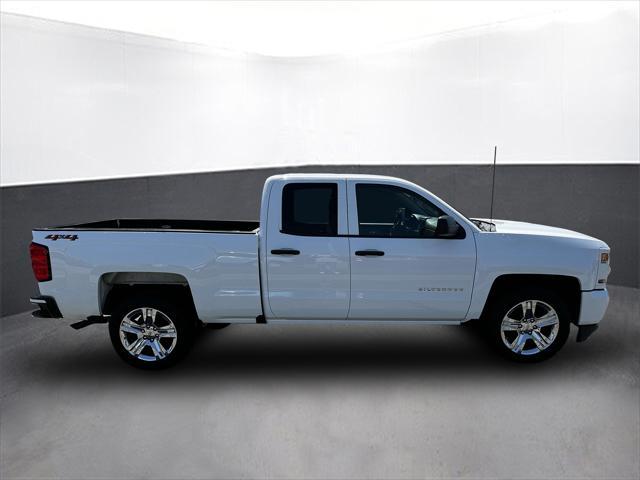 used 2018 Chevrolet Silverado 1500 car, priced at $26,300