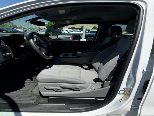 used 2018 Chevrolet Silverado 1500 car, priced at $26,300