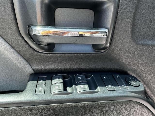 used 2018 Chevrolet Silverado 1500 car, priced at $26,300