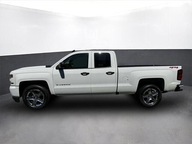 used 2018 Chevrolet Silverado 1500 car, priced at $26,300