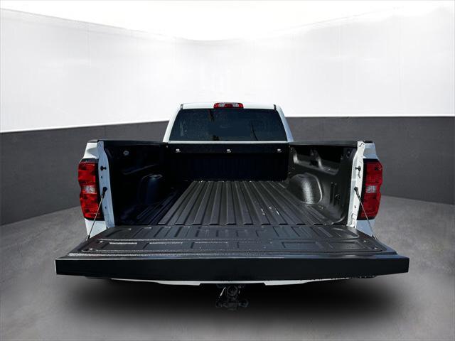 used 2018 Chevrolet Silverado 1500 car, priced at $26,300