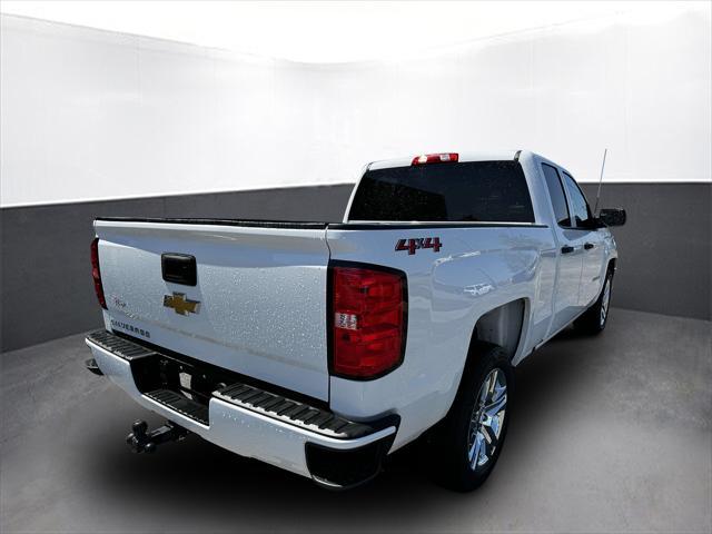 used 2018 Chevrolet Silverado 1500 car, priced at $26,300