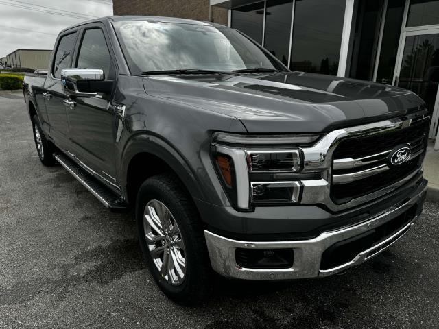new 2025 Ford F-150 car, priced at $66,906