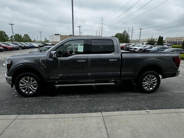 new 2025 Ford F-150 car, priced at $66,906
