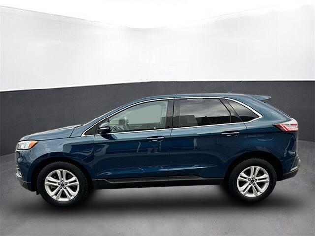 used 2020 Ford Edge car, priced at $23,500