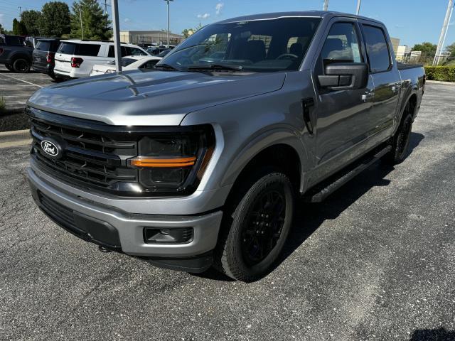 new 2025 Ford F-150 car, priced at $53,500