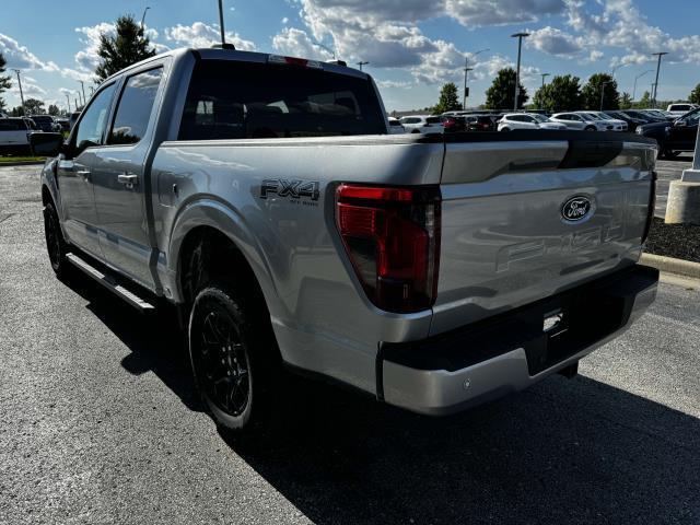 new 2025 Ford F-150 car, priced at $53,500