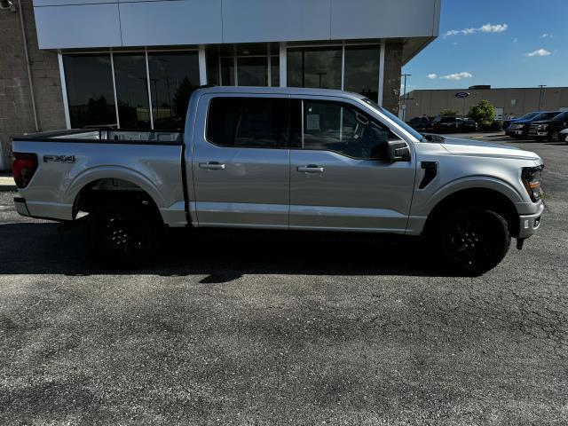 new 2025 Ford F-150 car, priced at $53,500