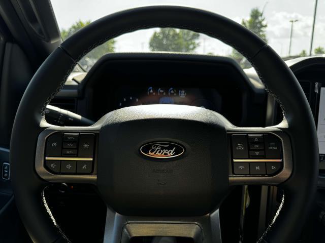 new 2025 Ford F-150 car, priced at $53,500