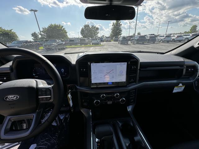 new 2025 Ford F-150 car, priced at $53,500