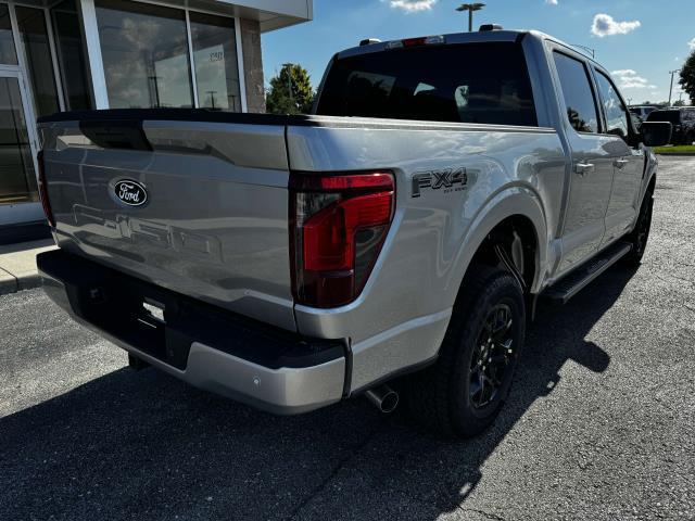 new 2025 Ford F-150 car, priced at $53,500