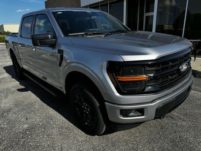 new 2025 Ford F-150 car, priced at $53,500