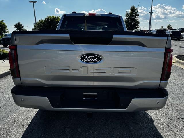 new 2025 Ford F-150 car, priced at $53,500