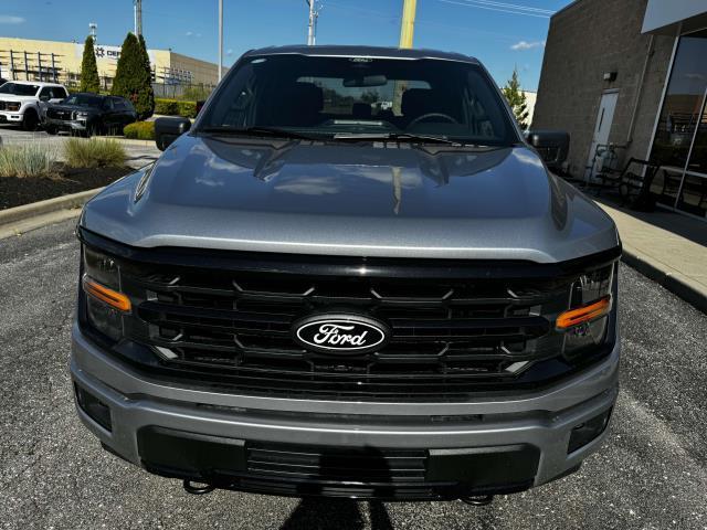new 2025 Ford F-150 car, priced at $53,500