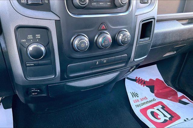 used 2017 Ram 1500 car, priced at $14,000