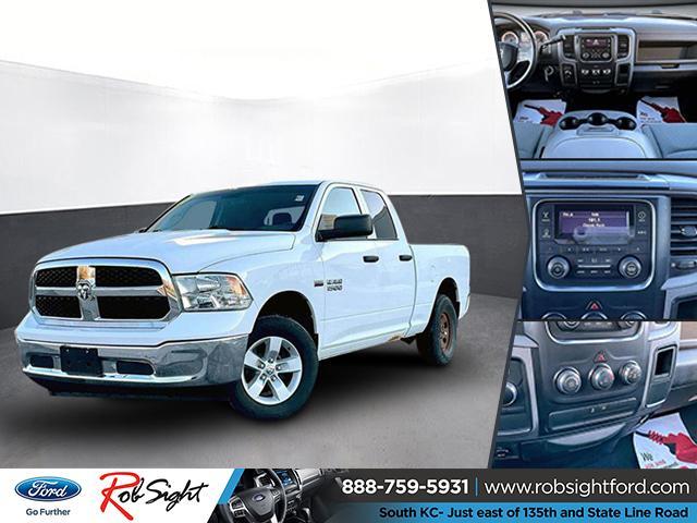 used 2017 Ram 1500 car, priced at $14,000