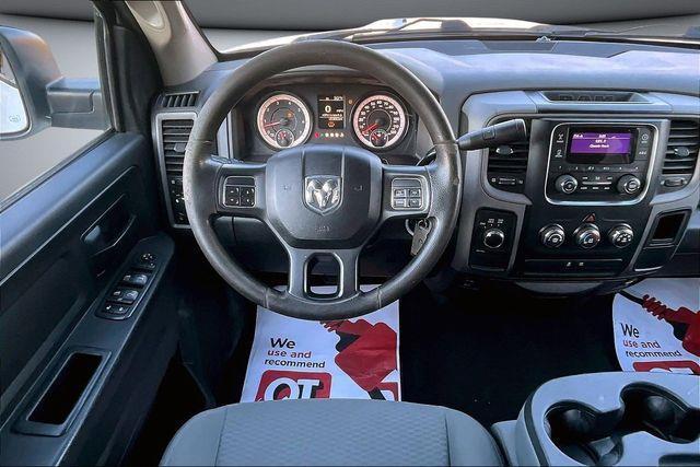 used 2017 Ram 1500 car, priced at $14,000