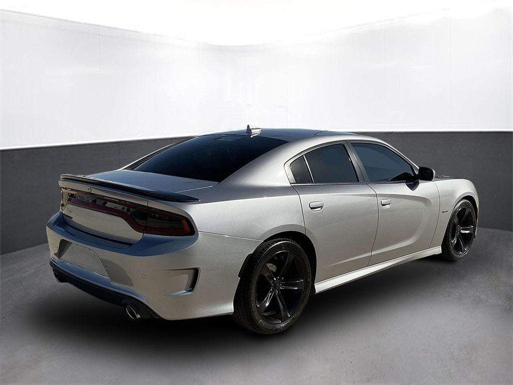 used 2018 Dodge Charger car, priced at $21,500