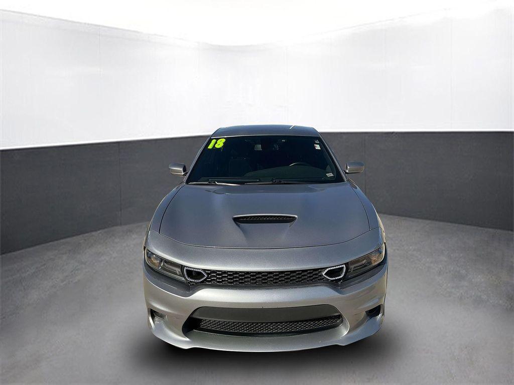 used 2018 Dodge Charger car, priced at $21,500