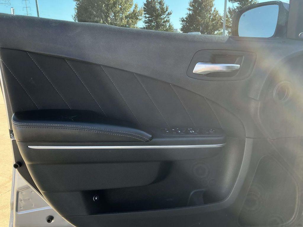 used 2018 Dodge Charger car, priced at $21,500