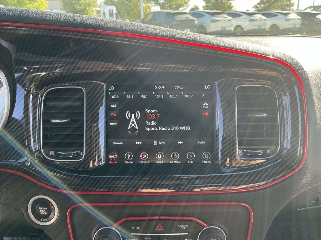 used 2018 Dodge Charger car, priced at $21,500